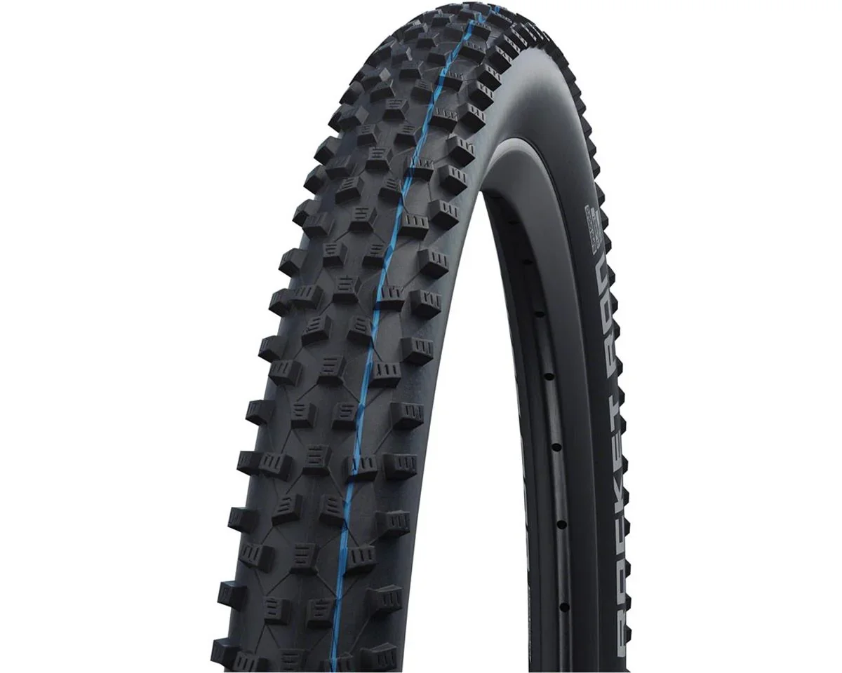 Schwalbe Rocket Ron Tubeless Mountain Tire (Black) (27.5") (2.8") (Speedgrip/Super Ground) (Evolution Line)